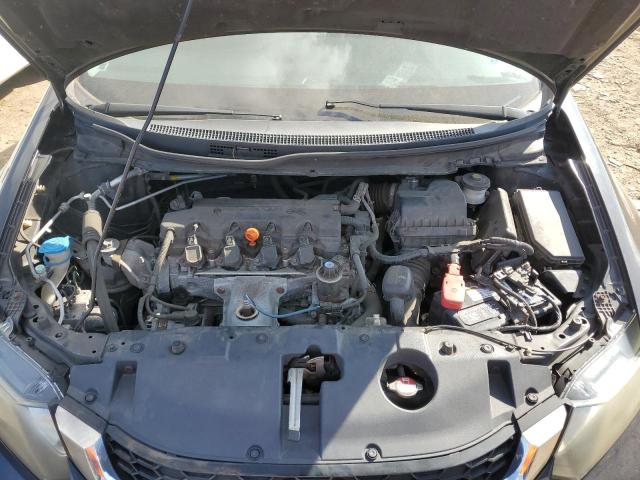 Photo 10 VIN: 19XFB2F9XEE263424 - HONDA CIVIC 