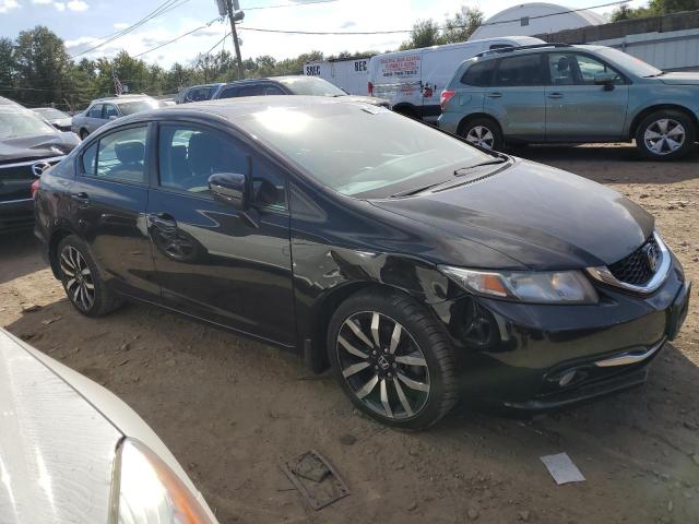 Photo 3 VIN: 19XFB2F9XEE263424 - HONDA CIVIC 