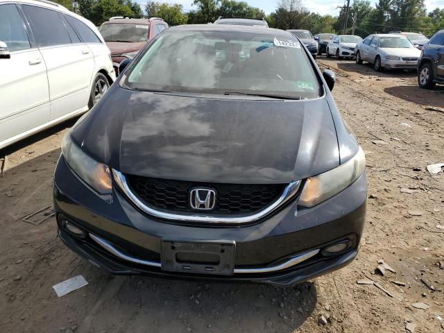 Photo 4 VIN: 19XFB2F9XEE263424 - HONDA CIVIC 