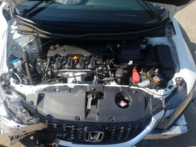 Photo 6 VIN: 19XFB2F9XEE265965 - HONDA CIVIC EXL 