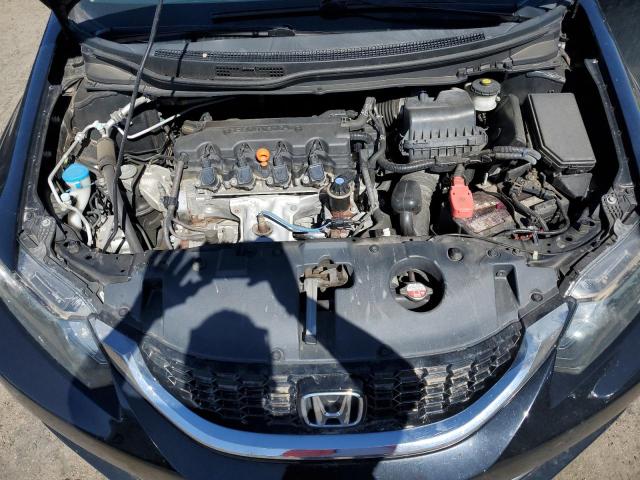 Photo 10 VIN: 19XFB2F9XFE011464 - HONDA CIVIC 