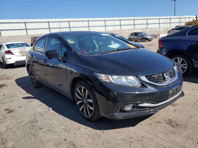 Photo 3 VIN: 19XFB2F9XFE011464 - HONDA CIVIC 