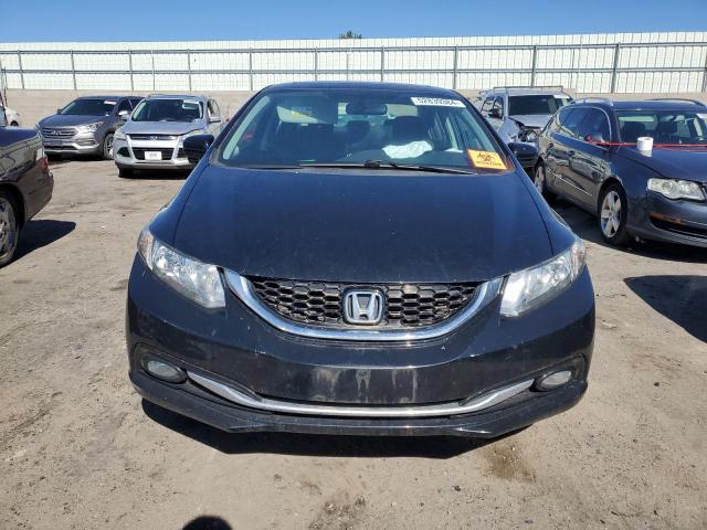 Photo 4 VIN: 19XFB2F9XFE011464 - HONDA CIVIC 