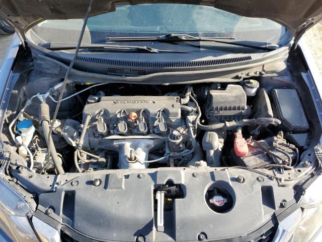 Photo 10 VIN: 19XFB2F9XFE039054 - HONDA CIVIC EXL 