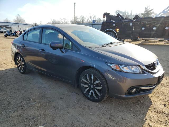 Photo 3 VIN: 19XFB2F9XFE039054 - HONDA CIVIC EXL 