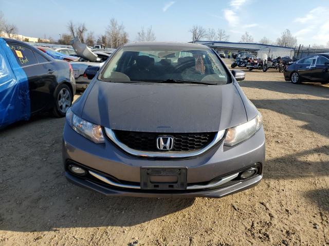 Photo 4 VIN: 19XFB2F9XFE039054 - HONDA CIVIC EXL 