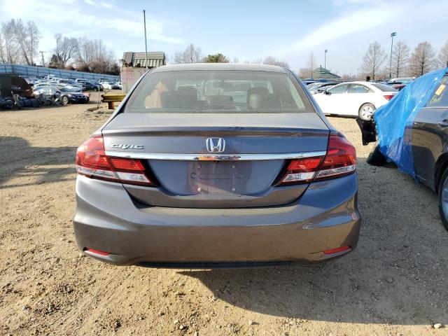 Photo 5 VIN: 19XFB2F9XFE039054 - HONDA CIVIC EXL 