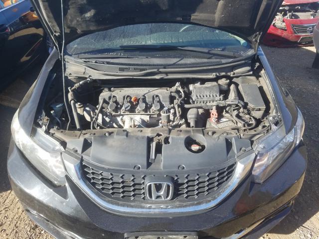 Photo 6 VIN: 19XFB2F9XFE061152 - HONDA CIVIC EXL 