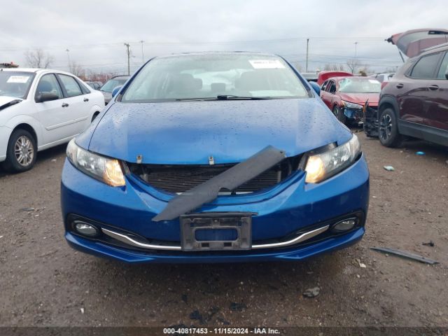 Photo 5 VIN: 19XFB2F9XFE063712 - HONDA CIVIC 