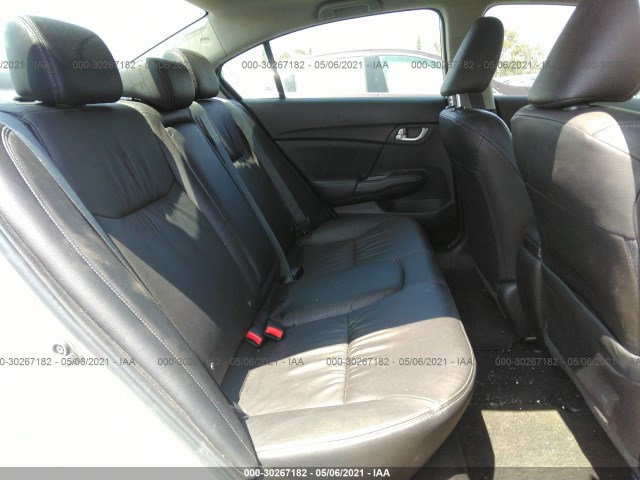 Photo 7 VIN: 19XFB2F9XFE070918 - HONDA CIVIC SEDAN 