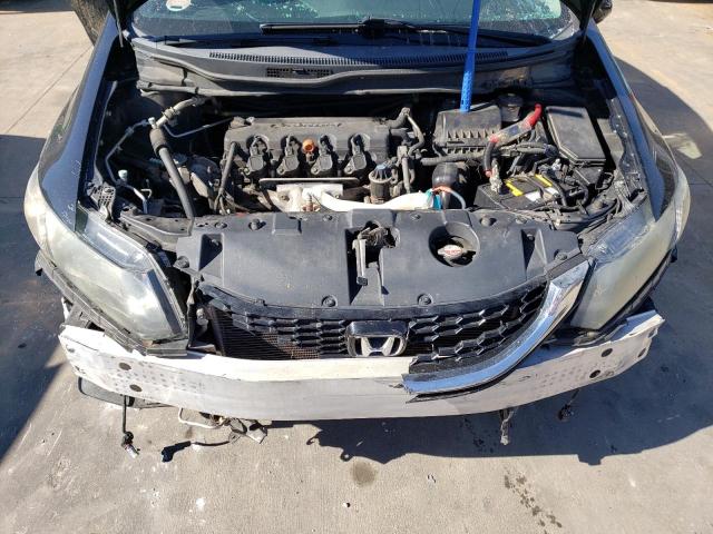 Photo 10 VIN: 19XFB2F9XFE088979 - HONDA CIVIC EXL 