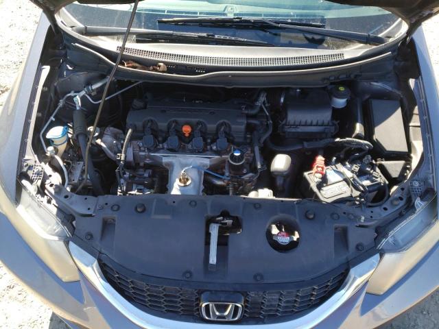 Photo 6 VIN: 19XFB2F9XFE097388 - HONDA CIVIC EXL 