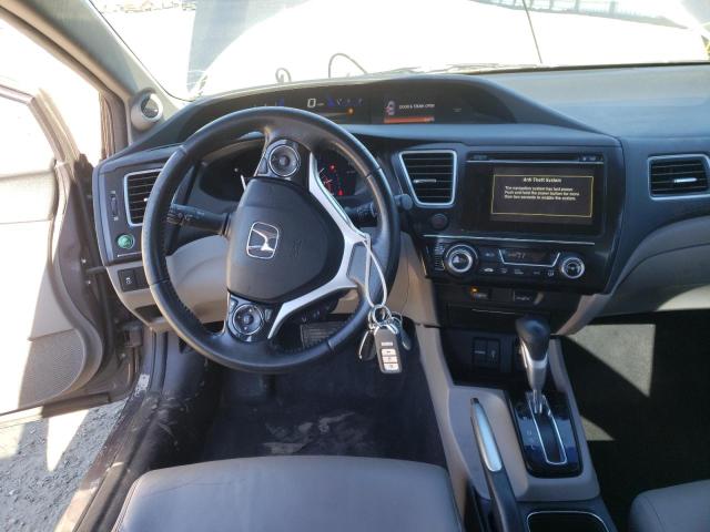 Photo 8 VIN: 19XFB2F9XFE097388 - HONDA CIVIC EXL 