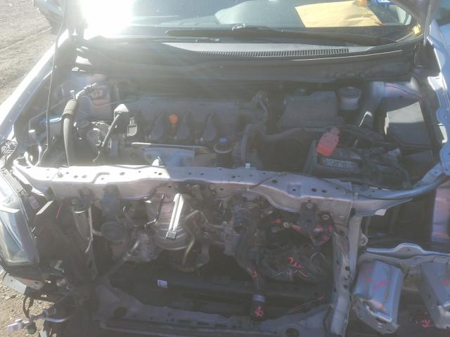 Photo 6 VIN: 19XFB2F9XFE103383 - HONDA CIVIC EXL 