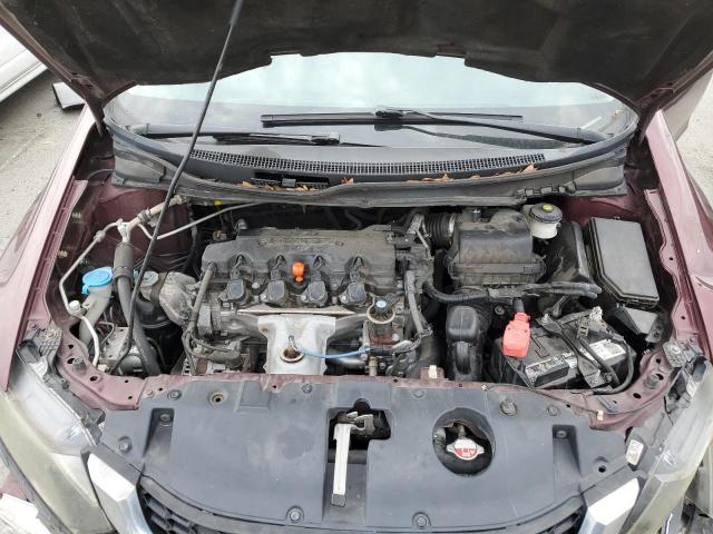 Photo 10 VIN: 19XFB2F9XFE209655 - HONDA CIVIC EXL 