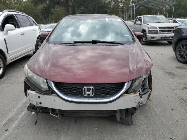 Photo 4 VIN: 19XFB2F9XFE209655 - HONDA CIVIC EXL 