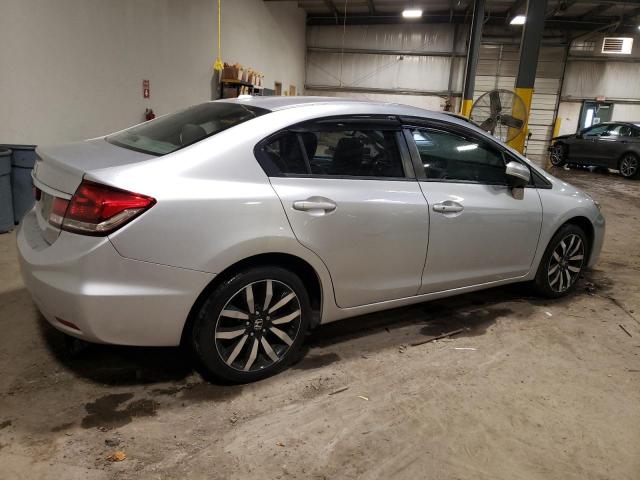 Photo 2 VIN: 19XFB2F9XFE263439 - HONDA CIVIC EXL 