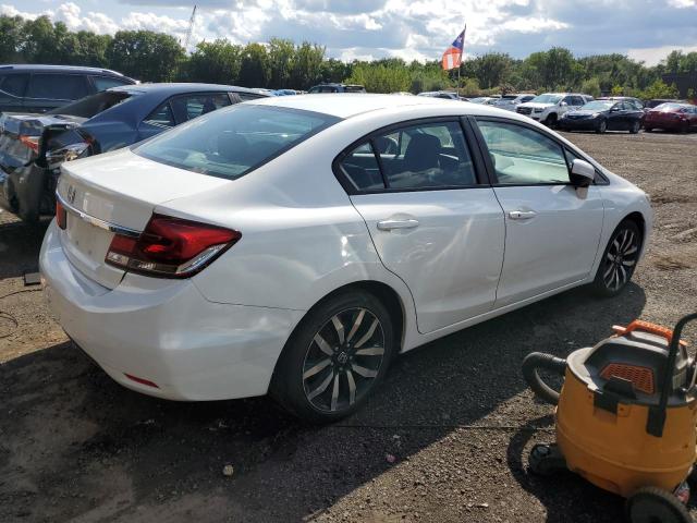 Photo 2 VIN: 19XFB2F9XFE265868 - HONDA CIVIC EXL 