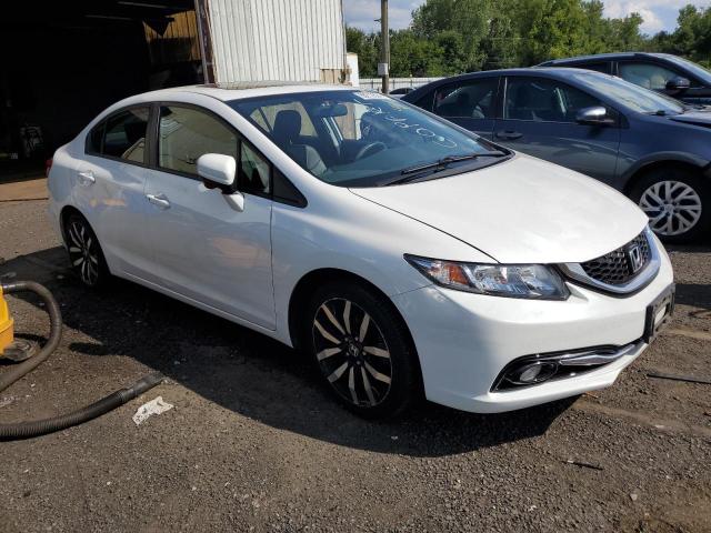 Photo 3 VIN: 19XFB2F9XFE265868 - HONDA CIVIC EXL 