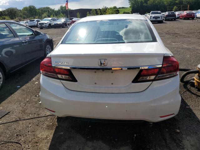 Photo 5 VIN: 19XFB2F9XFE265868 - HONDA CIVIC EXL 