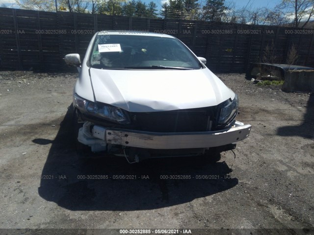 Photo 5 VIN: 19XFB2F9XFE291516 - HONDA CIVIC SEDAN 