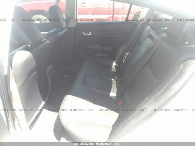 Photo 7 VIN: 19XFB2F9XFE291516 - HONDA CIVIC SEDAN 