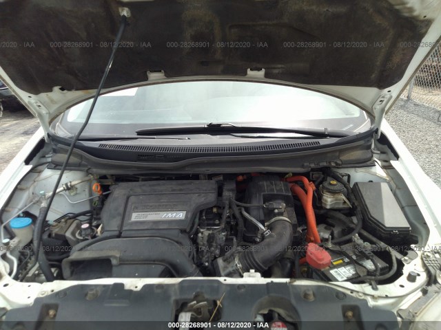 Photo 9 VIN: 19XFB4F20DE000601 - HONDA CIVIC HYBRID 