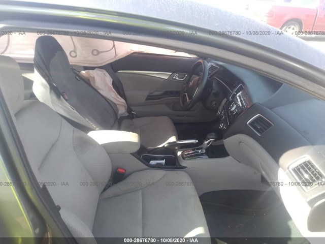 Photo 7 VIN: 19XFB4F20DE200118 - HONDA CIVIC 