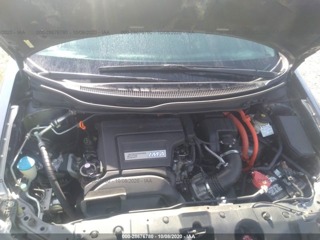 Photo 9 VIN: 19XFB4F20DE200118 - HONDA CIVIC 