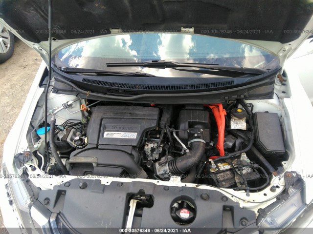 Photo 9 VIN: 19XFB4F20DE201284 - HONDA CIVIC HYBRID 