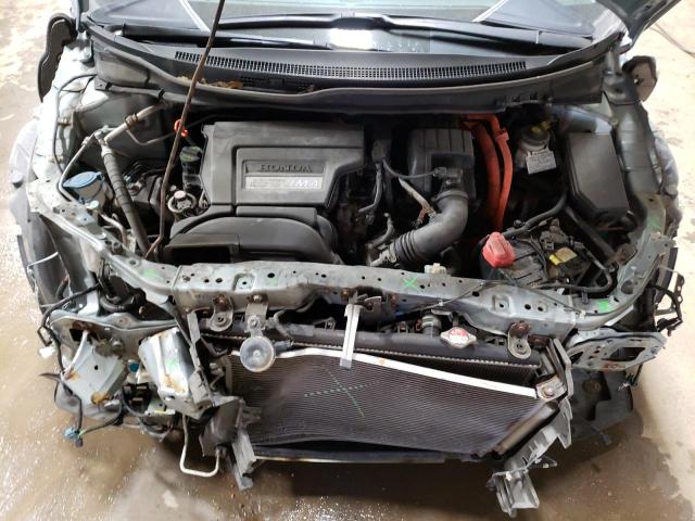 Photo 6 VIN: 19XFB4F20EE000700 - HONDA CIVIC HYBR 