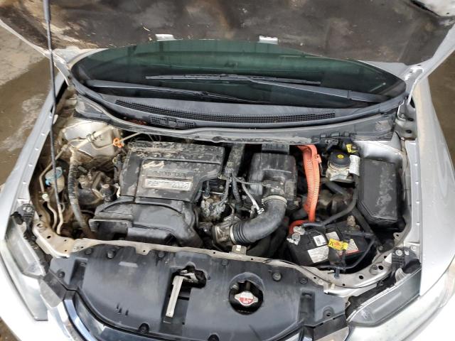 Photo 10 VIN: 19XFB4F20EE000860 - HONDA CIVIC HYBR 