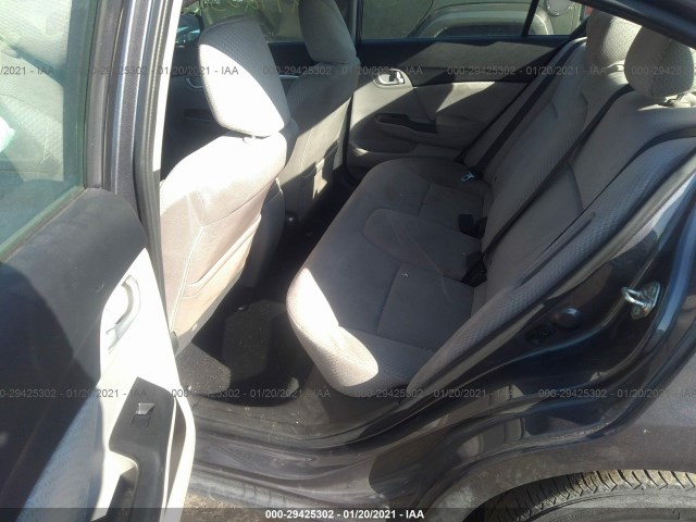 Photo 7 VIN: 19XFB4F20EE001684 - HONDA CIVIC HYBRID 