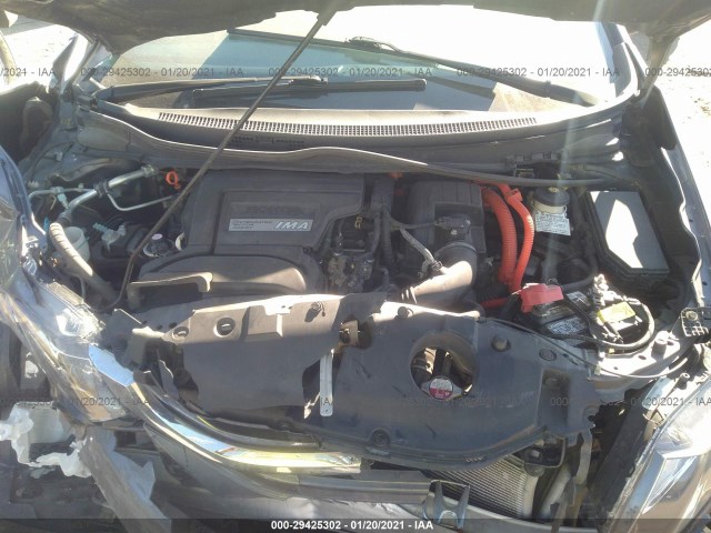 Photo 9 VIN: 19XFB4F20EE001684 - HONDA CIVIC HYBRID 