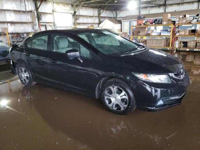 Photo 3 VIN: 19XFB4F20EE200900 - HONDA CIVIC HYBR 