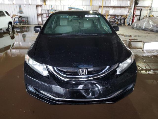 Photo 4 VIN: 19XFB4F20EE200900 - HONDA CIVIC HYBR 