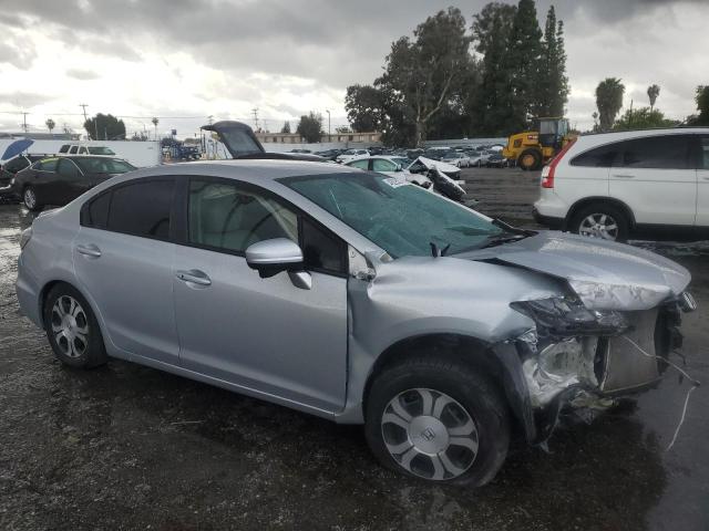 Photo 3 VIN: 19XFB4F20EE201416 - HONDA CIVIC 