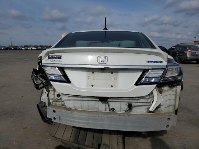 Photo 5 VIN: 19XFB4F20FE000228 - HONDA CIVIC HYBR 