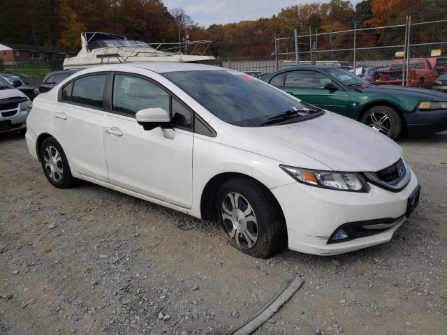 Photo 3 VIN: 19XFB4F20FE000648 - HONDA CIVIC 