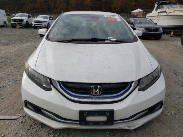 Photo 4 VIN: 19XFB4F20FE000648 - HONDA CIVIC 