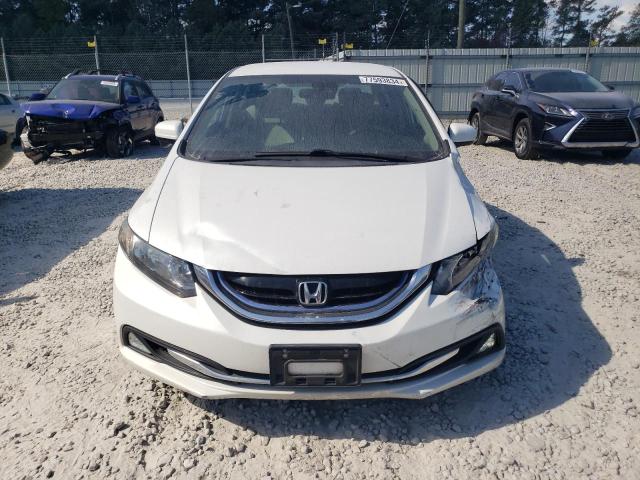 Photo 4 VIN: 19XFB4F20FE000763 - HONDA CIVIC HYBR 