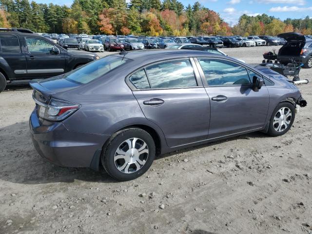 Photo 2 VIN: 19XFB4F20FE201188 - HONDA CIVIC HYBR 