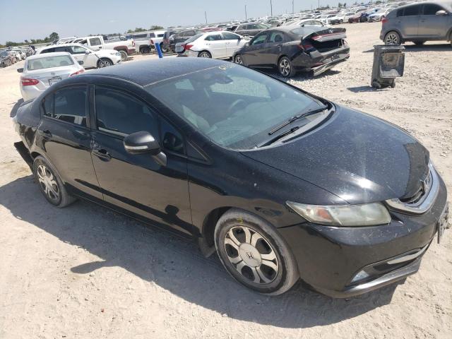 Photo 3 VIN: 19XFB4F21DE000946 - HONDA CIVIC HYBR 