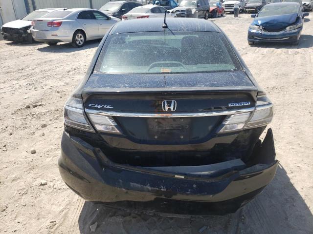 Photo 5 VIN: 19XFB4F21DE000946 - HONDA CIVIC HYBR 