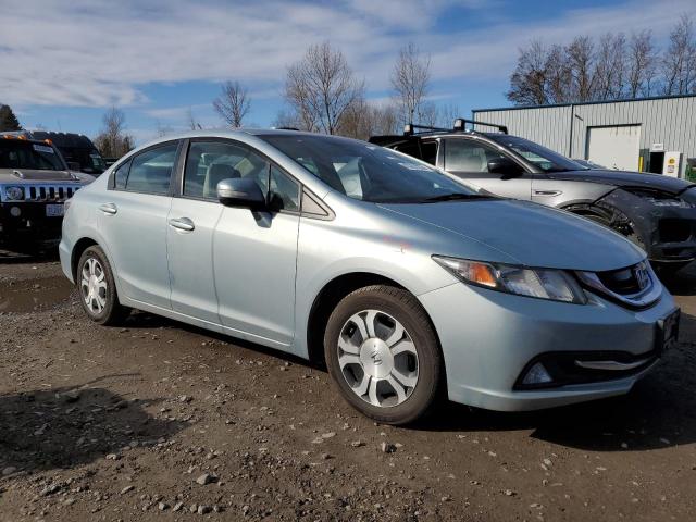 Photo 3 VIN: 19XFB4F21DE201715 - HONDA CIVIC 