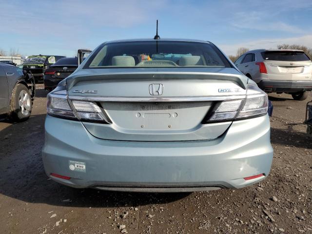 Photo 5 VIN: 19XFB4F21DE201715 - HONDA CIVIC 