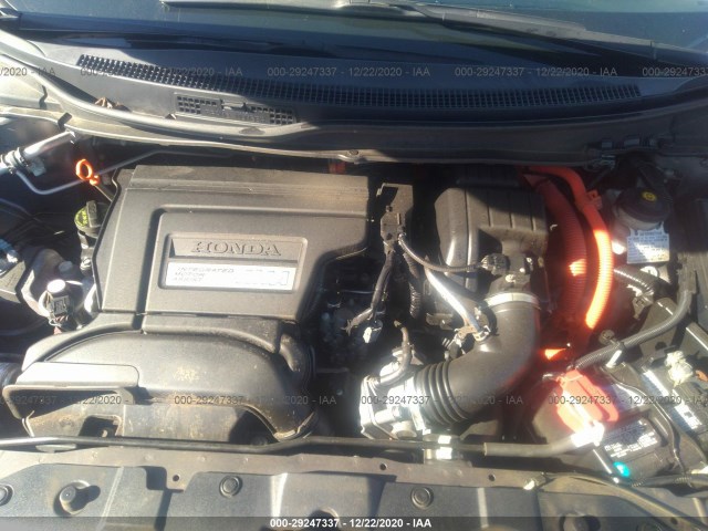 Photo 9 VIN: 19XFB4F21DE203738 - HONDA CIVIC HYBRID 