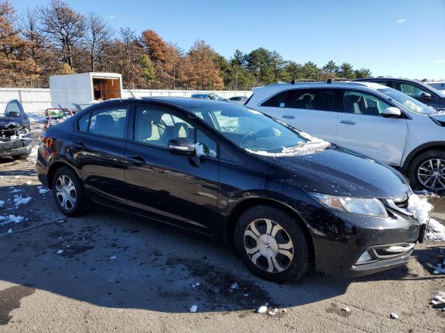 Photo 3 VIN: 19XFB4F21DE204078 - HONDA CIVIC 