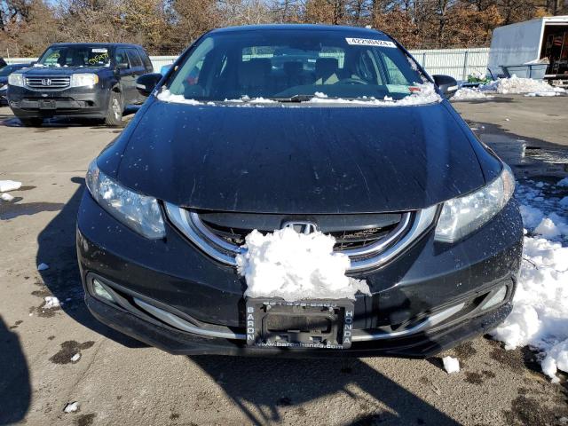 Photo 4 VIN: 19XFB4F21DE204078 - HONDA CIVIC 