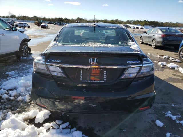 Photo 5 VIN: 19XFB4F21DE204078 - HONDA CIVIC 